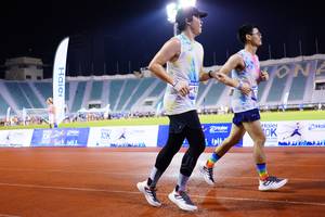 BIB: 112, 2022
                            <button type="button" onclick="openModal(18777551)" class="btn btn-primary btn-sm float-right btn-popup" data-toggle="modal" data-target=".modal-high-quality">
                        <i class="fas fa-shopping-cart"></i> Add to Cart
                    </button>
                                            <button type="button" onclick="isThisMe(18777551, true)" class="btn btn-success btn-sm float-right btn-popup btn-isme hidden" data-toggle="tooltip" data-placement="bottom" title="นี่คือรูปของคุณใช่ไหม คลิกที่นี่เพื่อเอาเข้าอัลบั้ม">
                        <i class="fas fa-plus"></i> Add to album
                    </button>
                    <button type="button" onclick="isThisMe(18777551, false)" class="btn btn-warning btn-sm float-right btn-popup btn-isnotme hidden">
                        <i class="fas fa-ban"></i> Remove from album
                    </button>