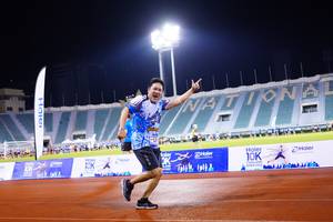 BIB: 200, 2022
                            <button type="button" onclick="openModal(18777379)" class="btn btn-primary btn-sm float-right btn-popup" data-toggle="modal" data-target=".modal-high-quality">
                        <i class="fas fa-shopping-cart"></i> Add to Cart
                    </button>
                                            <button type="button" onclick="isThisMe(18777379, true)" class="btn btn-success btn-sm float-right btn-popup btn-isme hidden" data-toggle="tooltip" data-placement="bottom" title="นี่คือรูปของคุณใช่ไหม คลิกที่นี่เพื่อเอาเข้าอัลบั้ม">
                        <i class="fas fa-plus"></i> Add to album
                    </button>
                    <button type="button" onclick="isThisMe(18777379, false)" class="btn btn-warning btn-sm float-right btn-popup btn-isnotme hidden">
                        <i class="fas fa-ban"></i> Remove from album
                    </button>