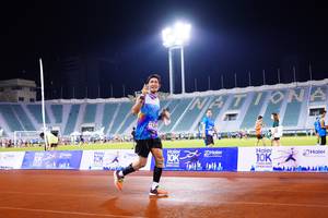 BIB: 2022
                            <button type="button" onclick="openModal(18777096)" class="btn btn-primary btn-sm float-right btn-popup" data-toggle="modal" data-target=".modal-high-quality">
                        <i class="fas fa-shopping-cart"></i> Add to Cart
                    </button>
                                            <button type="button" onclick="isThisMe(18777096, true)" class="btn btn-success btn-sm float-right btn-popup btn-isme hidden" data-toggle="tooltip" data-placement="bottom" title="นี่คือรูปของคุณใช่ไหม คลิกที่นี่เพื่อเอาเข้าอัลบั้ม">
                        <i class="fas fa-plus"></i> Add to album
                    </button>
                    <button type="button" onclick="isThisMe(18777096, false)" class="btn btn-warning btn-sm float-right btn-popup btn-isnotme hidden">
                        <i class="fas fa-ban"></i> Remove from album
                    </button>