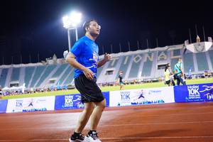 BIB: 2022
                            <button type="button" onclick="openModal(18776916)" class="btn btn-primary btn-sm float-right btn-popup" data-toggle="modal" data-target=".modal-high-quality">
                        <i class="fas fa-shopping-cart"></i> Add to Cart
                    </button>
                                            <button type="button" onclick="isThisMe(18776916, true)" class="btn btn-success btn-sm float-right btn-popup btn-isme hidden" data-toggle="tooltip" data-placement="bottom" title="นี่คือรูปของคุณใช่ไหม คลิกที่นี่เพื่อเอาเข้าอัลบั้ม">
                        <i class="fas fa-plus"></i> Add to album
                    </button>
                    <button type="button" onclick="isThisMe(18776916, false)" class="btn btn-warning btn-sm float-right btn-popup btn-isnotme hidden">
                        <i class="fas fa-ban"></i> Remove from album
                    </button>