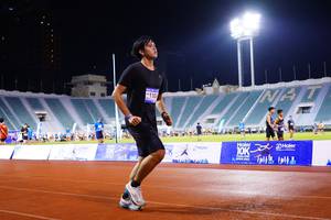 BIB: 118, 2012
                            <button type="button" onclick="openModal(18777152)" class="btn btn-primary btn-sm float-right btn-popup" data-toggle="modal" data-target=".modal-high-quality">
                        <i class="fas fa-shopping-cart"></i> Add to Cart
                    </button>
                                            <button type="button" onclick="isThisMe(18777152, true)" class="btn btn-success btn-sm float-right btn-popup btn-isme hidden" data-toggle="tooltip" data-placement="bottom" title="นี่คือรูปของคุณใช่ไหม คลิกที่นี่เพื่อเอาเข้าอัลบั้ม">
                        <i class="fas fa-plus"></i> Add to album
                    </button>
                    <button type="button" onclick="isThisMe(18777152, false)" class="btn btn-warning btn-sm float-right btn-popup btn-isnotme hidden">
                        <i class="fas fa-ban"></i> Remove from album
                    </button>