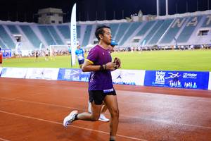 BIB: 2012
                            <button type="button" onclick="openModal(18776403)" class="btn btn-primary btn-sm float-right btn-popup" data-toggle="modal" data-target=".modal-high-quality">
                        <i class="fas fa-shopping-cart"></i> Add to Cart
                    </button>
                                            <button type="button" onclick="isThisMe(18776403, true)" class="btn btn-success btn-sm float-right btn-popup btn-isme hidden" data-toggle="tooltip" data-placement="bottom" title="นี่คือรูปของคุณใช่ไหม คลิกที่นี่เพื่อเอาเข้าอัลบั้ม">
                        <i class="fas fa-plus"></i> Add to album
                    </button>
                    <button type="button" onclick="isThisMe(18776403, false)" class="btn btn-warning btn-sm float-right btn-popup btn-isnotme hidden">
                        <i class="fas fa-ban"></i> Remove from album
                    </button>