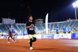 BIB: 12505
                            <button type="button" onclick="openModal(18777795)" class="btn btn-primary btn-sm float-right btn-popup" data-toggle="modal" data-target=".modal-high-quality">
                        <i class="fas fa-shopping-cart"></i> Add to Cart
                    </button>
                                            <button type="button" onclick="isThisMe(18777795, true)" class="btn btn-success btn-sm float-right btn-popup btn-isme hidden" data-toggle="tooltip" data-placement="bottom" title="นี่คือรูปของคุณใช่ไหม คลิกที่นี่เพื่อเอาเข้าอัลบั้ม">
                        <i class="fas fa-plus"></i> Add to album
                    </button>
                    <button type="button" onclick="isThisMe(18777795, false)" class="btn btn-warning btn-sm float-right btn-popup btn-isnotme hidden">
                        <i class="fas fa-ban"></i> Remove from album
                    </button>