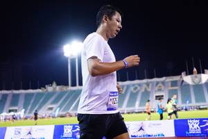 BIB: 125
                            <button type="button" onclick="openModal(18777099)" class="btn btn-primary btn-sm float-right btn-popup" data-toggle="modal" data-target=".modal-high-quality">
                        <i class="fas fa-shopping-cart"></i> Add to Cart
                    </button>
                                            <button type="button" onclick="isThisMe(18777099, true)" class="btn btn-success btn-sm float-right btn-popup btn-isme hidden" data-toggle="tooltip" data-placement="bottom" title="นี่คือรูปของคุณใช่ไหม คลิกที่นี่เพื่อเอาเข้าอัลบั้ม">
                        <i class="fas fa-plus"></i> Add to album
                    </button>
                    <button type="button" onclick="isThisMe(18777099, false)" class="btn btn-warning btn-sm float-right btn-popup btn-isnotme hidden">
                        <i class="fas fa-ban"></i> Remove from album
                    </button>