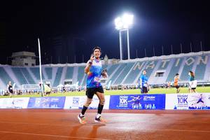 BIB: 2022
                            <button type="button" onclick="openModal(18777094)" class="btn btn-primary btn-sm float-right btn-popup" data-toggle="modal" data-target=".modal-high-quality">
                        <i class="fas fa-shopping-cart"></i> Add to Cart
                    </button>
                                            <button type="button" onclick="isThisMe(18777094, true)" class="btn btn-success btn-sm float-right btn-popup btn-isme hidden" data-toggle="tooltip" data-placement="bottom" title="นี่คือรูปของคุณใช่ไหม คลิกที่นี่เพื่อเอาเข้าอัลบั้ม">
                        <i class="fas fa-plus"></i> Add to album
                    </button>
                    <button type="button" onclick="isThisMe(18777094, false)" class="btn btn-warning btn-sm float-right btn-popup btn-isnotme hidden">
                        <i class="fas fa-ban"></i> Remove from album
                    </button>