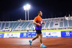 BIB: 2028, 2022
                            <button type="button" onclick="openModal(18776872)" class="btn btn-primary btn-sm float-right btn-popup" data-toggle="modal" data-target=".modal-high-quality">
                        <i class="fas fa-shopping-cart"></i> Add to Cart
                    </button>
                                            <button type="button" onclick="isThisMe(18776872, true)" class="btn btn-success btn-sm float-right btn-popup btn-isme hidden" data-toggle="tooltip" data-placement="bottom" title="นี่คือรูปของคุณใช่ไหม คลิกที่นี่เพื่อเอาเข้าอัลบั้ม">
                        <i class="fas fa-plus"></i> Add to album
                    </button>
                    <button type="button" onclick="isThisMe(18776872, false)" class="btn btn-warning btn-sm float-right btn-popup btn-isnotme hidden">
                        <i class="fas fa-ban"></i> Remove from album
                    </button>