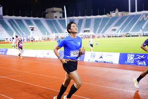 BIB: 12391, 2013
                            <button type="button" onclick="openModal(18776300)" class="btn btn-primary btn-sm float-right btn-popup" data-toggle="modal" data-target=".modal-high-quality">
                        <i class="fas fa-shopping-cart"></i> Add to Cart
                    </button>
                                            <button type="button" onclick="isThisMe(18776300, true)" class="btn btn-success btn-sm float-right btn-popup btn-isme hidden" data-toggle="tooltip" data-placement="bottom" title="นี่คือรูปของคุณใช่ไหม คลิกที่นี่เพื่อเอาเข้าอัลบั้ม">
                        <i class="fas fa-plus"></i> Add to album
                    </button>
                    <button type="button" onclick="isThisMe(18776300, false)" class="btn btn-warning btn-sm float-right btn-popup btn-isnotme hidden">
                        <i class="fas fa-ban"></i> Remove from album
                    </button>