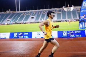 BIB: 101
                            <button type="button" onclick="openModal(18776341)" class="btn btn-primary btn-sm float-right btn-popup" data-toggle="modal" data-target=".modal-high-quality">
                        <i class="fas fa-shopping-cart"></i> Add to Cart
                    </button>
                                            <button type="button" onclick="isThisMe(18776341, true)" class="btn btn-success btn-sm float-right btn-popup btn-isme hidden" data-toggle="tooltip" data-placement="bottom" title="นี่คือรูปของคุณใช่ไหม คลิกที่นี่เพื่อเอาเข้าอัลบั้ม">
                        <i class="fas fa-plus"></i> Add to album
                    </button>
                    <button type="button" onclick="isThisMe(18776341, false)" class="btn btn-warning btn-sm float-right btn-popup btn-isnotme hidden">
                        <i class="fas fa-ban"></i> Remove from album
                    </button>