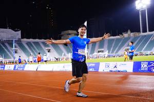 BIB: 12330, 2012
                            <button type="button" onclick="openModal(18777457)" class="btn btn-primary btn-sm float-right btn-popup" data-toggle="modal" data-target=".modal-high-quality">
                        <i class="fas fa-shopping-cart"></i> Add to Cart
                    </button>
                                            <button type="button" onclick="isThisMe(18777457, true)" class="btn btn-success btn-sm float-right btn-popup btn-isme hidden" data-toggle="tooltip" data-placement="bottom" title="นี่คือรูปของคุณใช่ไหม คลิกที่นี่เพื่อเอาเข้าอัลบั้ม">
                        <i class="fas fa-plus"></i> Add to album
                    </button>
                    <button type="button" onclick="isThisMe(18777457, false)" class="btn btn-warning btn-sm float-right btn-popup btn-isnotme hidden">
                        <i class="fas fa-ban"></i> Remove from album
                    </button>