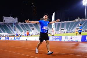 BIB: 12330, 11117
                            <button type="button" onclick="openModal(18777453)" class="btn btn-primary btn-sm float-right btn-popup" data-toggle="modal" data-target=".modal-high-quality">
                        <i class="fas fa-shopping-cart"></i> Add to Cart
                    </button>
                                            <button type="button" onclick="isThisMe(18777453, true)" class="btn btn-success btn-sm float-right btn-popup btn-isme hidden" data-toggle="tooltip" data-placement="bottom" title="นี่คือรูปของคุณใช่ไหม คลิกที่นี่เพื่อเอาเข้าอัลบั้ม">
                        <i class="fas fa-plus"></i> Add to album
                    </button>
                    <button type="button" onclick="isThisMe(18777453, false)" class="btn btn-warning btn-sm float-right btn-popup btn-isnotme hidden">
                        <i class="fas fa-ban"></i> Remove from album
                    </button>