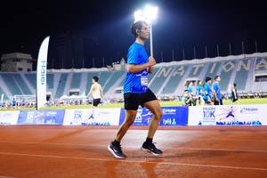 BIB: 129, 2022
                            <button type="button" onclick="openModal(18777803)" class="btn btn-primary btn-sm float-right btn-popup" data-toggle="modal" data-target=".modal-high-quality">
                        <i class="fas fa-shopping-cart"></i> Add to Cart
                    </button>
                                            <button type="button" onclick="isThisMe(18777803, true)" class="btn btn-success btn-sm float-right btn-popup btn-isme hidden" data-toggle="tooltip" data-placement="bottom" title="นี่คือรูปของคุณใช่ไหม คลิกที่นี่เพื่อเอาเข้าอัลบั้ม">
                        <i class="fas fa-plus"></i> Add to album
                    </button>
                    <button type="button" onclick="isThisMe(18777803, false)" class="btn btn-warning btn-sm float-right btn-popup btn-isnotme hidden">
                        <i class="fas fa-ban"></i> Remove from album
                    </button>