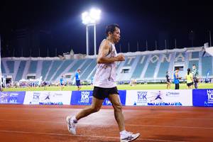 BIB: 2022
                            <button type="button" onclick="openModal(18777177)" class="btn btn-primary btn-sm float-right btn-popup" data-toggle="modal" data-target=".modal-high-quality">
                        <i class="fas fa-shopping-cart"></i> Add to Cart
                    </button>
                                            <button type="button" onclick="isThisMe(18777177, true)" class="btn btn-success btn-sm float-right btn-popup btn-isme hidden" data-toggle="tooltip" data-placement="bottom" title="นี่คือรูปของคุณใช่ไหม คลิกที่นี่เพื่อเอาเข้าอัลบั้ม">
                        <i class="fas fa-plus"></i> Add to album
                    </button>
                    <button type="button" onclick="isThisMe(18777177, false)" class="btn btn-warning btn-sm float-right btn-popup btn-isnotme hidden">
                        <i class="fas fa-ban"></i> Remove from album
                    </button>