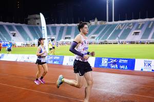 BIB: 2120, 2022
                            <button type="button" onclick="openModal(18747736)" class="btn btn-primary btn-sm float-right btn-popup" data-toggle="modal" data-target=".modal-high-quality">
                        <i class="fas fa-shopping-cart"></i> Add to Cart
                    </button>
                                            <button type="button" onclick="isThisMe(18747736, true)" class="btn btn-success btn-sm float-right btn-popup btn-isme hidden" data-toggle="tooltip" data-placement="bottom" title="นี่คือรูปของคุณใช่ไหม คลิกที่นี่เพื่อเอาเข้าอัลบั้ม">
                        <i class="fas fa-plus"></i> Add to album
                    </button>
                    <button type="button" onclick="isThisMe(18747736, false)" class="btn btn-warning btn-sm float-right btn-popup btn-isnotme hidden">
                        <i class="fas fa-ban"></i> Remove from album
                    </button>