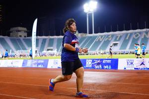 BIB: 2022
                            <button type="button" onclick="openModal(18777988)" class="btn btn-primary btn-sm float-right btn-popup" data-toggle="modal" data-target=".modal-high-quality">
                        <i class="fas fa-shopping-cart"></i> Add to Cart
                    </button>
                                            <button type="button" onclick="isThisMe(18777988, true)" class="btn btn-success btn-sm float-right btn-popup btn-isme hidden" data-toggle="tooltip" data-placement="bottom" title="นี่คือรูปของคุณใช่ไหม คลิกที่นี่เพื่อเอาเข้าอัลบั้ม">
                        <i class="fas fa-plus"></i> Add to album
                    </button>
                    <button type="button" onclick="isThisMe(18777988, false)" class="btn btn-warning btn-sm float-right btn-popup btn-isnotme hidden">
                        <i class="fas fa-ban"></i> Remove from album
                    </button>