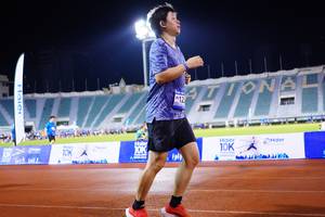 BIB: 
                            <button type="button" onclick="openModal(18777718)" class="btn btn-primary btn-sm float-right btn-popup" data-toggle="modal" data-target=".modal-high-quality">
                        <i class="fas fa-shopping-cart"></i> Add to Cart
                    </button>
                                            <button type="button" onclick="isThisMe(18777718, true)" class="btn btn-success btn-sm float-right btn-popup btn-isme hidden" data-toggle="tooltip" data-placement="bottom" title="นี่คือรูปของคุณใช่ไหม คลิกที่นี่เพื่อเอาเข้าอัลบั้ม">
                        <i class="fas fa-plus"></i> Add to album
                    </button>
                    <button type="button" onclick="isThisMe(18777718, false)" class="btn btn-warning btn-sm float-right btn-popup btn-isnotme hidden">
                        <i class="fas fa-ban"></i> Remove from album
                    </button>