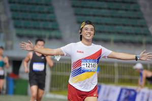 BIB: 12145
                            <button type="button" onclick="openModal(18772795)" class="btn btn-primary btn-sm float-right btn-popup" data-toggle="modal" data-target=".modal-high-quality">
                        <i class="fas fa-shopping-cart"></i> Add to Cart
                    </button>
                                            <button type="button" onclick="isThisMe(18772795, true)" class="btn btn-success btn-sm float-right btn-popup btn-isme hidden" data-toggle="tooltip" data-placement="bottom" title="นี่คือรูปของคุณใช่ไหม คลิกที่นี่เพื่อเอาเข้าอัลบั้ม">
                        <i class="fas fa-plus"></i> Add to album
                    </button>
                    <button type="button" onclick="isThisMe(18772795, false)" class="btn btn-warning btn-sm float-right btn-popup btn-isnotme hidden">
                        <i class="fas fa-ban"></i> Remove from album
                    </button>