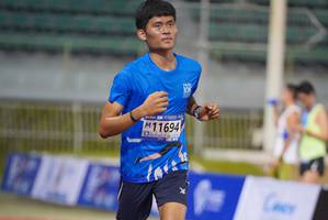 BIB: 11694
                            <button type="button" onclick="openModal(18736720)" class="btn btn-primary btn-sm float-right btn-popup" data-toggle="modal" data-target=".modal-high-quality">
                        <i class="fas fa-shopping-cart"></i> Add to Cart
                    </button>
                                            <button type="button" onclick="isThisMe(18736720, true)" class="btn btn-success btn-sm float-right btn-popup btn-isme hidden" data-toggle="tooltip" data-placement="bottom" title="นี่คือรูปของคุณใช่ไหม คลิกที่นี่เพื่อเอาเข้าอัลบั้ม">
                        <i class="fas fa-plus"></i> Add to album
                    </button>
                    <button type="button" onclick="isThisMe(18736720, false)" class="btn btn-warning btn-sm float-right btn-popup btn-isnotme hidden">
                        <i class="fas fa-ban"></i> Remove from album
                    </button>