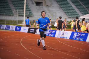 BIB: 12614
                            <button type="button" onclick="openModal(18684599)" class="btn btn-primary btn-sm float-right btn-popup" data-toggle="modal" data-target=".modal-high-quality">
                        <i class="fas fa-shopping-cart"></i> Add to Cart
                    </button>
                                            <button type="button" onclick="isThisMe(18684599, true)" class="btn btn-success btn-sm float-right btn-popup btn-isme hidden" data-toggle="tooltip" data-placement="bottom" title="นี่คือรูปของคุณใช่ไหม คลิกที่นี่เพื่อเอาเข้าอัลบั้ม">
                        <i class="fas fa-plus"></i> Add to album
                    </button>
                    <button type="button" onclick="isThisMe(18684599, false)" class="btn btn-warning btn-sm float-right btn-popup btn-isnotme hidden">
                        <i class="fas fa-ban"></i> Remove from album
                    </button>