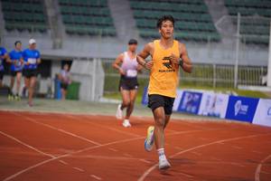 BIB: 
                            <button type="button" onclick="openModal(18681126)" class="btn btn-primary btn-sm float-right btn-popup" data-toggle="modal" data-target=".modal-high-quality">
                        <i class="fas fa-shopping-cart"></i> Add to Cart
                    </button>
                                            <button type="button" onclick="isThisMe(18681126, true)" class="btn btn-success btn-sm float-right btn-popup btn-isme hidden" data-toggle="tooltip" data-placement="bottom" title="นี่คือรูปของคุณใช่ไหม คลิกที่นี่เพื่อเอาเข้าอัลบั้ม">
                        <i class="fas fa-plus"></i> Add to album
                    </button>
                    <button type="button" onclick="isThisMe(18681126, false)" class="btn btn-warning btn-sm float-right btn-popup btn-isnotme hidden">
                        <i class="fas fa-ban"></i> Remove from album
                    </button>