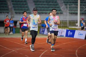 BIB: 12397, 12378
                            <button type="button" onclick="openModal(18682912)" class="btn btn-primary btn-sm float-right btn-popup" data-toggle="modal" data-target=".modal-high-quality">
                        <i class="fas fa-shopping-cart"></i> Add to Cart
                    </button>
                                            <button type="button" onclick="isThisMe(18682912, true)" class="btn btn-success btn-sm float-right btn-popup btn-isme hidden" data-toggle="tooltip" data-placement="bottom" title="นี่คือรูปของคุณใช่ไหม คลิกที่นี่เพื่อเอาเข้าอัลบั้ม">
                        <i class="fas fa-plus"></i> Add to album
                    </button>
                    <button type="button" onclick="isThisMe(18682912, false)" class="btn btn-warning btn-sm float-right btn-popup btn-isnotme hidden">
                        <i class="fas fa-ban"></i> Remove from album
                    </button>