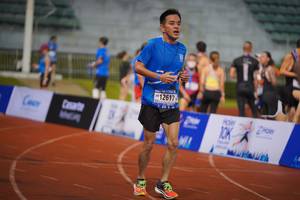 BIB: 12617, 
                            <button type="button" onclick="openModal(18682713)" class="btn btn-primary btn-sm float-right btn-popup" data-toggle="modal" data-target=".modal-high-quality">
                        <i class="fas fa-shopping-cart"></i> Add to Cart
                    </button>
                                            <button type="button" onclick="isThisMe(18682713, true)" class="btn btn-success btn-sm float-right btn-popup btn-isme hidden" data-toggle="tooltip" data-placement="bottom" title="นี่คือรูปของคุณใช่ไหม คลิกที่นี่เพื่อเอาเข้าอัลบั้ม">
                        <i class="fas fa-plus"></i> Add to album
                    </button>
                    <button type="button" onclick="isThisMe(18682713, false)" class="btn btn-warning btn-sm float-right btn-popup btn-isnotme hidden">
                        <i class="fas fa-ban"></i> Remove from album
                    </button>