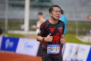 BIB: 12121
                            <button type="button" onclick="openModal(18772814)" class="btn btn-primary btn-sm float-right btn-popup" data-toggle="modal" data-target=".modal-high-quality">
                        <i class="fas fa-shopping-cart"></i> Add to Cart
                    </button>
                                            <button type="button" onclick="isThisMe(18772814, true)" class="btn btn-success btn-sm float-right btn-popup btn-isme hidden" data-toggle="tooltip" data-placement="bottom" title="นี่คือรูปของคุณใช่ไหม คลิกที่นี่เพื่อเอาเข้าอัลบั้ม">
                        <i class="fas fa-plus"></i> Add to album
                    </button>
                    <button type="button" onclick="isThisMe(18772814, false)" class="btn btn-warning btn-sm float-right btn-popup btn-isnotme hidden">
                        <i class="fas fa-ban"></i> Remove from album
                    </button>