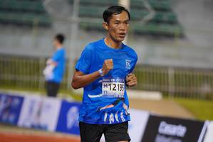 BIB: 12195
                            <button type="button" onclick="openModal(18772753)" class="btn btn-primary btn-sm float-right btn-popup" data-toggle="modal" data-target=".modal-high-quality">
                        <i class="fas fa-shopping-cart"></i> Add to Cart
                    </button>
                                            <button type="button" onclick="isThisMe(18772753, true)" class="btn btn-success btn-sm float-right btn-popup btn-isme hidden" data-toggle="tooltip" data-placement="bottom" title="นี่คือรูปของคุณใช่ไหม คลิกที่นี่เพื่อเอาเข้าอัลบั้ม">
                        <i class="fas fa-plus"></i> Add to album
                    </button>
                    <button type="button" onclick="isThisMe(18772753, false)" class="btn btn-warning btn-sm float-right btn-popup btn-isnotme hidden">
                        <i class="fas fa-ban"></i> Remove from album
                    </button>