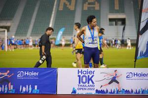 BIB: 246, 2022
                            <button type="button" onclick="openModal(18684403)" class="btn btn-primary btn-sm float-right btn-popup" data-toggle="modal" data-target=".modal-high-quality">
                        <i class="fas fa-shopping-cart"></i> Add to Cart
                    </button>
                                            <button type="button" onclick="isThisMe(18684403, true)" class="btn btn-success btn-sm float-right btn-popup btn-isme hidden" data-toggle="tooltip" data-placement="bottom" title="นี่คือรูปของคุณใช่ไหม คลิกที่นี่เพื่อเอาเข้าอัลบั้ม">
                        <i class="fas fa-plus"></i> Add to album
                    </button>
                    <button type="button" onclick="isThisMe(18684403, false)" class="btn btn-warning btn-sm float-right btn-popup btn-isnotme hidden">
                        <i class="fas fa-ban"></i> Remove from album
                    </button>