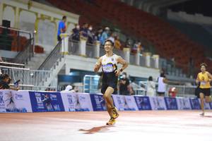 BIB: 12077
                            <button type="button" onclick="openModal(18689579)" class="btn btn-primary btn-sm float-right btn-popup" data-toggle="modal" data-target=".modal-high-quality">
                        <i class="fas fa-shopping-cart"></i> Add to Cart
                    </button>
                                            <button type="button" onclick="isThisMe(18689579, true)" class="btn btn-success btn-sm float-right btn-popup btn-isme hidden" data-toggle="tooltip" data-placement="bottom" title="นี่คือรูปของคุณใช่ไหม คลิกที่นี่เพื่อเอาเข้าอัลบั้ม">
                        <i class="fas fa-plus"></i> Add to album
                    </button>
                    <button type="button" onclick="isThisMe(18689579, false)" class="btn btn-warning btn-sm float-right btn-popup btn-isnotme hidden">
                        <i class="fas fa-ban"></i> Remove from album
                    </button>