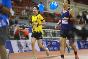 BIB: 11844
                            <button type="button" onclick="openModal(18678070)" class="btn btn-primary btn-sm float-right btn-popup" data-toggle="modal" data-target=".modal-high-quality">
                        <i class="fas fa-shopping-cart"></i> Add to Cart
                    </button>
                                            <button type="button" onclick="isThisMe(18678070, true)" class="btn btn-success btn-sm float-right btn-popup btn-isme hidden" data-toggle="tooltip" data-placement="bottom" title="นี่คือรูปของคุณใช่ไหม คลิกที่นี่เพื่อเอาเข้าอัลบั้ม">
                        <i class="fas fa-plus"></i> Add to album
                    </button>
                    <button type="button" onclick="isThisMe(18678070, false)" class="btn btn-warning btn-sm float-right btn-popup btn-isnotme hidden">
                        <i class="fas fa-ban"></i> Remove from album
                    </button>