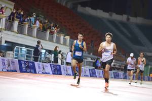 BIB: 11696
                            <button type="button" onclick="openModal(18689240)" class="btn btn-primary btn-sm float-right btn-popup" data-toggle="modal" data-target=".modal-high-quality">
                        <i class="fas fa-shopping-cart"></i> Add to Cart
                    </button>
                                            <button type="button" onclick="isThisMe(18689240, true)" class="btn btn-success btn-sm float-right btn-popup btn-isme hidden" data-toggle="tooltip" data-placement="bottom" title="นี่คือรูปของคุณใช่ไหม คลิกที่นี่เพื่อเอาเข้าอัลบั้ม">
                        <i class="fas fa-plus"></i> Add to album
                    </button>
                    <button type="button" onclick="isThisMe(18689240, false)" class="btn btn-warning btn-sm float-right btn-popup btn-isnotme hidden">
                        <i class="fas fa-ban"></i> Remove from album
                    </button>