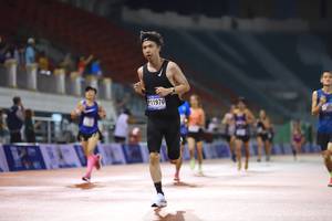 BIB: 11976
                            <button type="button" onclick="openModal(18683061)" class="btn btn-primary btn-sm float-right btn-popup" data-toggle="modal" data-target=".modal-high-quality">
                        <i class="fas fa-shopping-cart"></i> Add to Cart
                    </button>
                                            <button type="button" onclick="isThisMe(18683061, true)" class="btn btn-success btn-sm float-right btn-popup btn-isme hidden" data-toggle="tooltip" data-placement="bottom" title="นี่คือรูปของคุณใช่ไหม คลิกที่นี่เพื่อเอาเข้าอัลบั้ม">
                        <i class="fas fa-plus"></i> Add to album
                    </button>
                    <button type="button" onclick="isThisMe(18683061, false)" class="btn btn-warning btn-sm float-right btn-popup btn-isnotme hidden">
                        <i class="fas fa-ban"></i> Remove from album
                    </button>