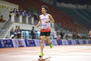 BIB: 12463
                            <button type="button" onclick="openModal(18677032)" class="btn btn-primary btn-sm float-right btn-popup" data-toggle="modal" data-target=".modal-high-quality">
                        <i class="fas fa-shopping-cart"></i> Add to Cart
                    </button>
                                            <button type="button" onclick="isThisMe(18677032, true)" class="btn btn-success btn-sm float-right btn-popup btn-isme hidden" data-toggle="tooltip" data-placement="bottom" title="นี่คือรูปของคุณใช่ไหม คลิกที่นี่เพื่อเอาเข้าอัลบั้ม">
                        <i class="fas fa-plus"></i> Add to album
                    </button>
                    <button type="button" onclick="isThisMe(18677032, false)" class="btn btn-warning btn-sm float-right btn-popup btn-isnotme hidden">
                        <i class="fas fa-ban"></i> Remove from album
                    </button>