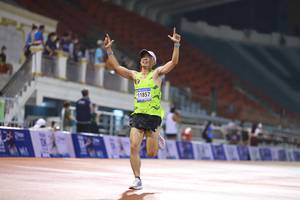 BIB: 11857
                            <button type="button" onclick="openModal(18683022)" class="btn btn-primary btn-sm float-right btn-popup" data-toggle="modal" data-target=".modal-high-quality">
                        <i class="fas fa-shopping-cart"></i> Add to Cart
                    </button>
                                            <button type="button" onclick="isThisMe(18683022, true)" class="btn btn-success btn-sm float-right btn-popup btn-isme hidden" data-toggle="tooltip" data-placement="bottom" title="นี่คือรูปของคุณใช่ไหม คลิกที่นี่เพื่อเอาเข้าอัลบั้ม">
                        <i class="fas fa-plus"></i> Add to album
                    </button>
                    <button type="button" onclick="isThisMe(18683022, false)" class="btn btn-warning btn-sm float-right btn-popup btn-isnotme hidden">
                        <i class="fas fa-ban"></i> Remove from album
                    </button>