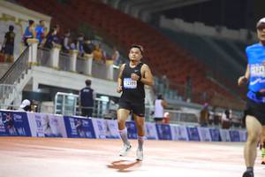 BIB: 12395
                            <button type="button" onclick="openModal(18684666)" class="btn btn-primary btn-sm float-right btn-popup" data-toggle="modal" data-target=".modal-high-quality">
                        <i class="fas fa-shopping-cart"></i> Add to Cart
                    </button>
                                            <button type="button" onclick="isThisMe(18684666, true)" class="btn btn-success btn-sm float-right btn-popup btn-isme hidden" data-toggle="tooltip" data-placement="bottom" title="นี่คือรูปของคุณใช่ไหม คลิกที่นี่เพื่อเอาเข้าอัลบั้ม">
                        <i class="fas fa-plus"></i> Add to album
                    </button>
                    <button type="button" onclick="isThisMe(18684666, false)" class="btn btn-warning btn-sm float-right btn-popup btn-isnotme hidden">
                        <i class="fas fa-ban"></i> Remove from album
                    </button>