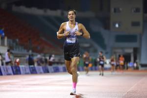 BIB: 11931
                            <button type="button" onclick="openModal(18683140)" class="btn btn-primary btn-sm float-right btn-popup" data-toggle="modal" data-target=".modal-high-quality">
                        <i class="fas fa-shopping-cart"></i> Add to Cart
                    </button>
                                            <button type="button" onclick="isThisMe(18683140, true)" class="btn btn-success btn-sm float-right btn-popup btn-isme hidden" data-toggle="tooltip" data-placement="bottom" title="นี่คือรูปของคุณใช่ไหม คลิกที่นี่เพื่อเอาเข้าอัลบั้ม">
                        <i class="fas fa-plus"></i> Add to album
                    </button>
                    <button type="button" onclick="isThisMe(18683140, false)" class="btn btn-warning btn-sm float-right btn-popup btn-isnotme hidden">
                        <i class="fas fa-ban"></i> Remove from album
                    </button>