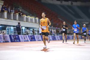 BIB: 12179
                            <button type="button" onclick="openModal(18676656)" class="btn btn-primary btn-sm float-right btn-popup" data-toggle="modal" data-target=".modal-high-quality">
                        <i class="fas fa-shopping-cart"></i> Add to Cart
                    </button>
                                            <button type="button" onclick="isThisMe(18676656, true)" class="btn btn-success btn-sm float-right btn-popup btn-isme hidden" data-toggle="tooltip" data-placement="bottom" title="นี่คือรูปของคุณใช่ไหม คลิกที่นี่เพื่อเอาเข้าอัลบั้ม">
                        <i class="fas fa-plus"></i> Add to album
                    </button>
                    <button type="button" onclick="isThisMe(18676656, false)" class="btn btn-warning btn-sm float-right btn-popup btn-isnotme hidden">
                        <i class="fas fa-ban"></i> Remove from album
                    </button>