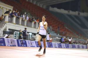 BIB: 11911
                            <button type="button" onclick="openModal(18688793)" class="btn btn-primary btn-sm float-right btn-popup" data-toggle="modal" data-target=".modal-high-quality">
                        <i class="fas fa-shopping-cart"></i> Add to Cart
                    </button>
                                            <button type="button" onclick="isThisMe(18688793, true)" class="btn btn-success btn-sm float-right btn-popup btn-isme hidden" data-toggle="tooltip" data-placement="bottom" title="นี่คือรูปของคุณใช่ไหม คลิกที่นี่เพื่อเอาเข้าอัลบั้ม">
                        <i class="fas fa-plus"></i> Add to album
                    </button>
                    <button type="button" onclick="isThisMe(18688793, false)" class="btn btn-warning btn-sm float-right btn-popup btn-isnotme hidden">
                        <i class="fas fa-ban"></i> Remove from album
                    </button>