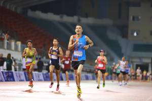 BIB: 11723
                            <button type="button" onclick="openModal(18689093)" class="btn btn-primary btn-sm float-right btn-popup" data-toggle="modal" data-target=".modal-high-quality">
                        <i class="fas fa-shopping-cart"></i> Add to Cart
                    </button>
                                            <button type="button" onclick="isThisMe(18689093, true)" class="btn btn-success btn-sm float-right btn-popup btn-isme hidden" data-toggle="tooltip" data-placement="bottom" title="นี่คือรูปของคุณใช่ไหม คลิกที่นี่เพื่อเอาเข้าอัลบั้ม">
                        <i class="fas fa-plus"></i> Add to album
                    </button>
                    <button type="button" onclick="isThisMe(18689093, false)" class="btn btn-warning btn-sm float-right btn-popup btn-isnotme hidden">
                        <i class="fas fa-ban"></i> Remove from album
                    </button>