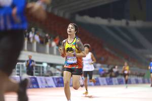 BIB: 11722
                            <button type="button" onclick="openModal(18688409)" class="btn btn-primary btn-sm float-right btn-popup" data-toggle="modal" data-target=".modal-high-quality">
                        <i class="fas fa-shopping-cart"></i> Add to Cart
                    </button>
                                            <button type="button" onclick="isThisMe(18688409, true)" class="btn btn-success btn-sm float-right btn-popup btn-isme hidden" data-toggle="tooltip" data-placement="bottom" title="นี่คือรูปของคุณใช่ไหม คลิกที่นี่เพื่อเอาเข้าอัลบั้ม">
                        <i class="fas fa-plus"></i> Add to album
                    </button>
                    <button type="button" onclick="isThisMe(18688409, false)" class="btn btn-warning btn-sm float-right btn-popup btn-isnotme hidden">
                        <i class="fas fa-ban"></i> Remove from album
                    </button>