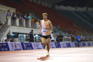 BIB: 12016
                            <button type="button" onclick="openModal(18683361)" class="btn btn-primary btn-sm float-right btn-popup" data-toggle="modal" data-target=".modal-high-quality">
                        <i class="fas fa-shopping-cart"></i> Add to Cart
                    </button>
                                            <button type="button" onclick="isThisMe(18683361, true)" class="btn btn-success btn-sm float-right btn-popup btn-isme hidden" data-toggle="tooltip" data-placement="bottom" title="นี่คือรูปของคุณใช่ไหม คลิกที่นี่เพื่อเอาเข้าอัลบั้ม">
                        <i class="fas fa-plus"></i> Add to album
                    </button>
                    <button type="button" onclick="isThisMe(18683361, false)" class="btn btn-warning btn-sm float-right btn-popup btn-isnotme hidden">
                        <i class="fas fa-ban"></i> Remove from album
                    </button>