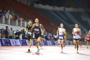 BIB: 31863
                            <button type="button" onclick="openModal(18689086)" class="btn btn-primary btn-sm float-right btn-popup" data-toggle="modal" data-target=".modal-high-quality">
                        <i class="fas fa-shopping-cart"></i> Add to Cart
                    </button>
                                            <button type="button" onclick="isThisMe(18689086, true)" class="btn btn-success btn-sm float-right btn-popup btn-isme hidden" data-toggle="tooltip" data-placement="bottom" title="นี่คือรูปของคุณใช่ไหม คลิกที่นี่เพื่อเอาเข้าอัลบั้ม">
                        <i class="fas fa-plus"></i> Add to album
                    </button>
                    <button type="button" onclick="isThisMe(18689086, false)" class="btn btn-warning btn-sm float-right btn-popup btn-isnotme hidden">
                        <i class="fas fa-ban"></i> Remove from album
                    </button>