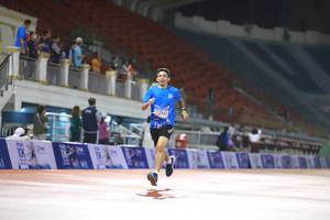 BIB: 12565
                            <button type="button" onclick="openModal(18689571)" class="btn btn-primary btn-sm float-right btn-popup" data-toggle="modal" data-target=".modal-high-quality">
                        <i class="fas fa-shopping-cart"></i> Add to Cart
                    </button>
                                            <button type="button" onclick="isThisMe(18689571, true)" class="btn btn-success btn-sm float-right btn-popup btn-isme hidden" data-toggle="tooltip" data-placement="bottom" title="นี่คือรูปของคุณใช่ไหม คลิกที่นี่เพื่อเอาเข้าอัลบั้ม">
                        <i class="fas fa-plus"></i> Add to album
                    </button>
                    <button type="button" onclick="isThisMe(18689571, false)" class="btn btn-warning btn-sm float-right btn-popup btn-isnotme hidden">
                        <i class="fas fa-ban"></i> Remove from album
                    </button>