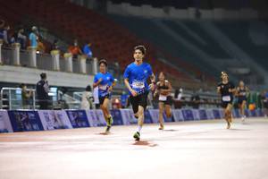 BIB: 12094
                            <button type="button" onclick="openModal(18683253)" class="btn btn-primary btn-sm float-right btn-popup" data-toggle="modal" data-target=".modal-high-quality">
                        <i class="fas fa-shopping-cart"></i> Add to Cart
                    </button>
                                            <button type="button" onclick="isThisMe(18683253, true)" class="btn btn-success btn-sm float-right btn-popup btn-isme hidden" data-toggle="tooltip" data-placement="bottom" title="นี่คือรูปของคุณใช่ไหม คลิกที่นี่เพื่อเอาเข้าอัลบั้ม">
                        <i class="fas fa-plus"></i> Add to album
                    </button>
                    <button type="button" onclick="isThisMe(18683253, false)" class="btn btn-warning btn-sm float-right btn-popup btn-isnotme hidden">
                        <i class="fas fa-ban"></i> Remove from album
                    </button>