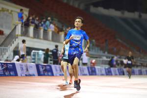 BIB: 12345
                            <button type="button" onclick="openModal(18689619)" class="btn btn-primary btn-sm float-right btn-popup" data-toggle="modal" data-target=".modal-high-quality">
                        <i class="fas fa-shopping-cart"></i> Add to Cart
                    </button>
                                            <button type="button" onclick="isThisMe(18689619, true)" class="btn btn-success btn-sm float-right btn-popup btn-isme hidden" data-toggle="tooltip" data-placement="bottom" title="นี่คือรูปของคุณใช่ไหม คลิกที่นี่เพื่อเอาเข้าอัลบั้ม">
                        <i class="fas fa-plus"></i> Add to album
                    </button>
                    <button type="button" onclick="isThisMe(18689619, false)" class="btn btn-warning btn-sm float-right btn-popup btn-isnotme hidden">
                        <i class="fas fa-ban"></i> Remove from album
                    </button>