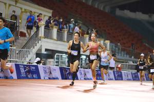 BIB: 11912
                            <button type="button" onclick="openModal(18689384)" class="btn btn-primary btn-sm float-right btn-popup" data-toggle="modal" data-target=".modal-high-quality">
                        <i class="fas fa-shopping-cart"></i> Add to Cart
                    </button>
                                            <button type="button" onclick="isThisMe(18689384, true)" class="btn btn-success btn-sm float-right btn-popup btn-isme hidden" data-toggle="tooltip" data-placement="bottom" title="นี่คือรูปของคุณใช่ไหม คลิกที่นี่เพื่อเอาเข้าอัลบั้ม">
                        <i class="fas fa-plus"></i> Add to album
                    </button>
                    <button type="button" onclick="isThisMe(18689384, false)" class="btn btn-warning btn-sm float-right btn-popup btn-isnotme hidden">
                        <i class="fas fa-ban"></i> Remove from album
                    </button>