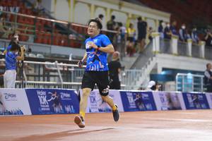 BIB: 
                            <button type="button" onclick="openModal(18677774)" class="btn btn-primary btn-sm float-right btn-popup" data-toggle="modal" data-target=".modal-high-quality">
                        <i class="fas fa-shopping-cart"></i> Add to Cart
                    </button>
                                            <button type="button" onclick="isThisMe(18677774, true)" class="btn btn-success btn-sm float-right btn-popup btn-isme hidden" data-toggle="tooltip" data-placement="bottom" title="นี่คือรูปของคุณใช่ไหม คลิกที่นี่เพื่อเอาเข้าอัลบั้ม">
                        <i class="fas fa-plus"></i> Add to album
                    </button>
                    <button type="button" onclick="isThisMe(18677774, false)" class="btn btn-warning btn-sm float-right btn-popup btn-isnotme hidden">
                        <i class="fas fa-ban"></i> Remove from album
                    </button>