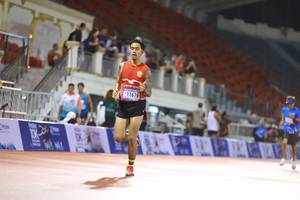 BIB: 11676
                            <button type="button" onclick="openModal(18688579)" class="btn btn-primary btn-sm float-right btn-popup" data-toggle="modal" data-target=".modal-high-quality">
                        <i class="fas fa-shopping-cart"></i> Add to Cart
                    </button>
                                            <button type="button" onclick="isThisMe(18688579, true)" class="btn btn-success btn-sm float-right btn-popup btn-isme hidden" data-toggle="tooltip" data-placement="bottom" title="นี่คือรูปของคุณใช่ไหม คลิกที่นี่เพื่อเอาเข้าอัลบั้ม">
                        <i class="fas fa-plus"></i> Add to album
                    </button>
                    <button type="button" onclick="isThisMe(18688579, false)" class="btn btn-warning btn-sm float-right btn-popup btn-isnotme hidden">
                        <i class="fas fa-ban"></i> Remove from album
                    </button>