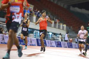 BIB: 12024
                            <button type="button" onclick="openModal(18689476)" class="btn btn-primary btn-sm float-right btn-popup" data-toggle="modal" data-target=".modal-high-quality">
                        <i class="fas fa-shopping-cart"></i> Add to Cart
                    </button>
                                            <button type="button" onclick="isThisMe(18689476, true)" class="btn btn-success btn-sm float-right btn-popup btn-isme hidden" data-toggle="tooltip" data-placement="bottom" title="นี่คือรูปของคุณใช่ไหม คลิกที่นี่เพื่อเอาเข้าอัลบั้ม">
                        <i class="fas fa-plus"></i> Add to album
                    </button>
                    <button type="button" onclick="isThisMe(18689476, false)" class="btn btn-warning btn-sm float-right btn-popup btn-isnotme hidden">
                        <i class="fas fa-ban"></i> Remove from album
                    </button>