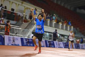 BIB: 12155
                            <button type="button" onclick="openModal(18683594)" class="btn btn-primary btn-sm float-right btn-popup" data-toggle="modal" data-target=".modal-high-quality">
                        <i class="fas fa-shopping-cart"></i> Add to Cart
                    </button>
                                            <button type="button" onclick="isThisMe(18683594, true)" class="btn btn-success btn-sm float-right btn-popup btn-isme hidden" data-toggle="tooltip" data-placement="bottom" title="นี่คือรูปของคุณใช่ไหม คลิกที่นี่เพื่อเอาเข้าอัลบั้ม">
                        <i class="fas fa-plus"></i> Add to album
                    </button>
                    <button type="button" onclick="isThisMe(18683594, false)" class="btn btn-warning btn-sm float-right btn-popup btn-isnotme hidden">
                        <i class="fas fa-ban"></i> Remove from album
                    </button>